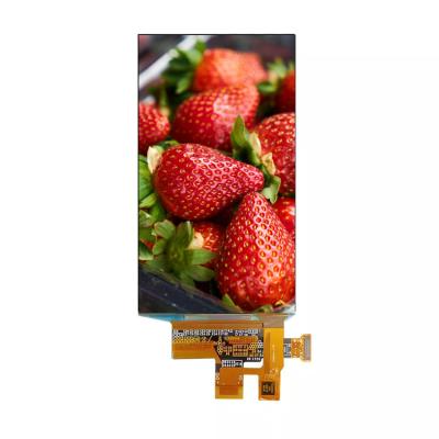 China 5.5 inch 1080x1920 1080P IPS MIPI AMOLED Screen LCD Module with 40 Pin FPC for sale