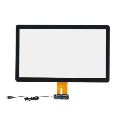 China Projected Pcap Touch Display Panel 23.6 Inch PCAP Landscape 4096x4096 Dots for sale