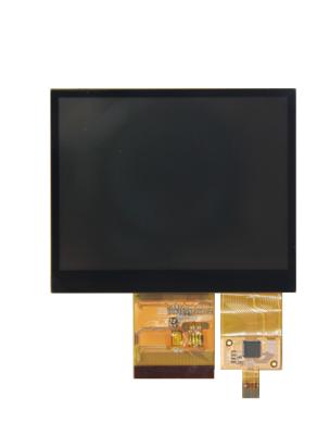 China Capactive Touch TFT LCD Display Module 3.5 Inch 320x240 LCM For Video Door Phone for sale