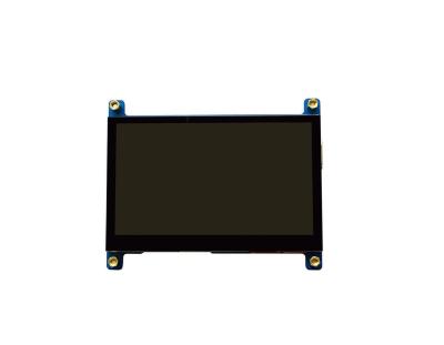 China 4,3 el módulo HDMI de la exhibición de la frambuesa pi LCD de la pulgada interconecta TFT con tacto y el PWB en venta