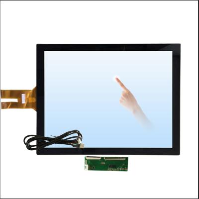 China 19 Inch USB Controller Projected Capacitive Touch Panel 10 Point Pcap Touch Screen for sale