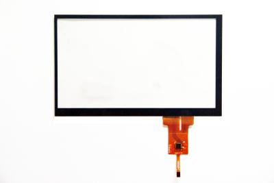 China Projected 7 Inch Capacitive Touch Screen Display CTP GT911 PCAP for sale
