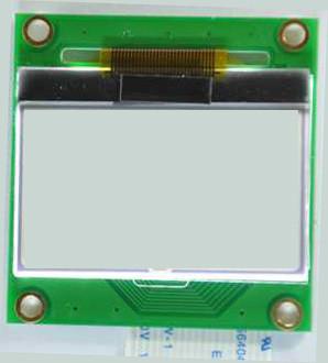 China FSTN Transmissive Graphic LCD Display Module With KS0108B Controller 12864 LCM for sale