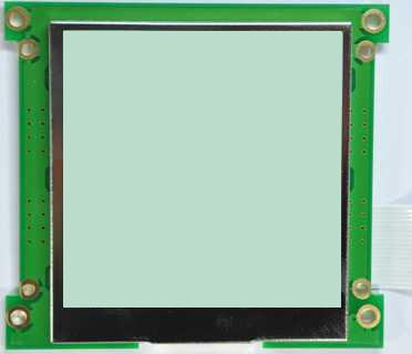 China LCM Lcd Graphic Display Module 160x160 Dots VA Size 60x60 Mm for sale