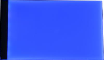 China High Brightness Blue LED Backlight LCD Module 1000 Nits 1.8V to 2.4V for sale