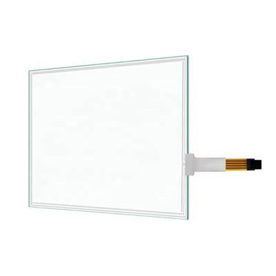 China 10.4 Inch 4 Wire Resistive Touch Panel RTP Usb Touch Panel Multi Touch for sale