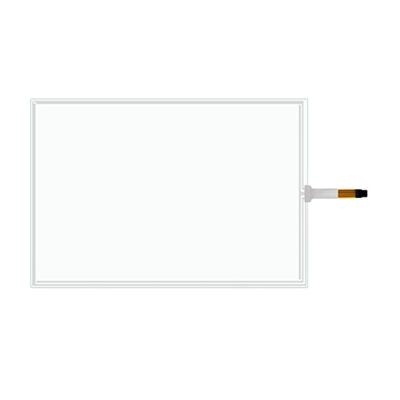 China 12.1 Inch 4 Wire Resistive Touch Panel Screen RTP 800x600 Dots for sale