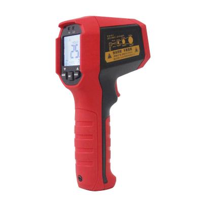 China 650 Centigrade Measurement Range Intrinsically Safe Infrared Thermometer 189*118*55 mm for sale