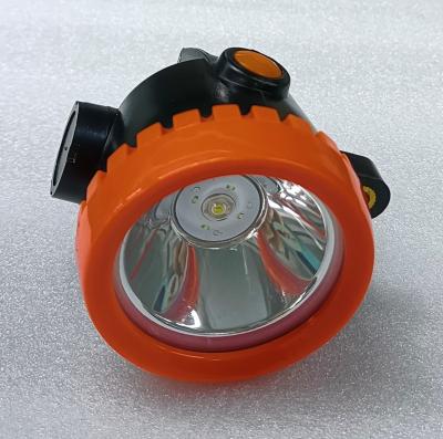 China 2022 New 1.8ah Integrated LED Miner Cap Lamps, Mining Headlamp, Safety Helmet Lamp China Asttar for sale