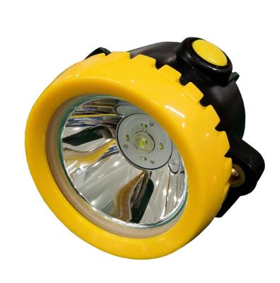 China Atex LED Mining Cordless Rechargeable Headlamp Kl1.2ex for sale