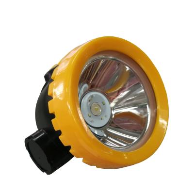 China Explosion Proof Mining Safety Lamp Wireless Cap Lamp Kl1.2ex for sale