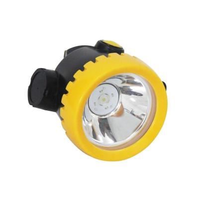 China Kl1.2ex Head Torch Rechargeable CE Tunnel Underground LED Mine Head Lamp Miner Lamp Mining Headlamp for sale