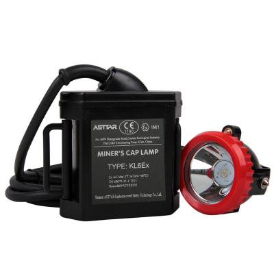 China Asttar Mining Lamp Atex Approved Mining Light Kl6ex for sale