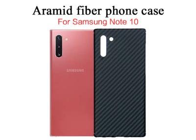 China Fibra Samsung de Aramid da queda do Samsung Note 10 a anti encaixota à venda