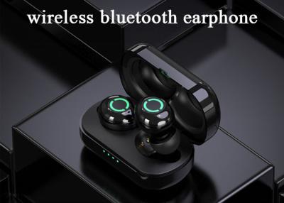China Ergonomic Design Play Pause TWS Wireless Bluetooth Earphones for sale
