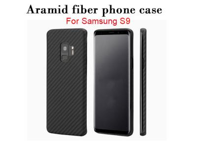 Chine La fibre de haute résistance Samsung d'Aramid enferment pour Samsung S9 à vendre