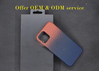 China Customized Color iPhone Aramid Case For IPhone 11 Pro Max iPhone Carbon Case for sale