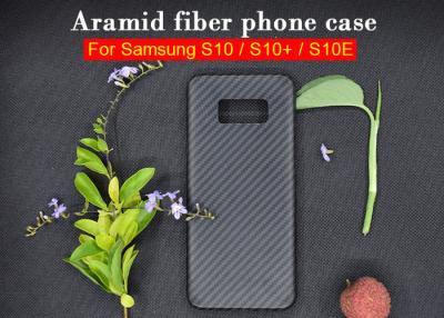 China Personalizou toda a caixa inclusiva do telefone de Aramid Samsung S10 à venda
