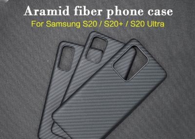 China Body Armor Grade Protection Aramid Fiber Samsung Case for sale