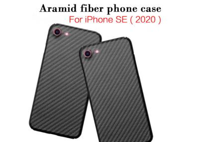 중국 튼튼한 덮개 매우 얇은 Aramid 아이폰 SE 방수 상자 판매용