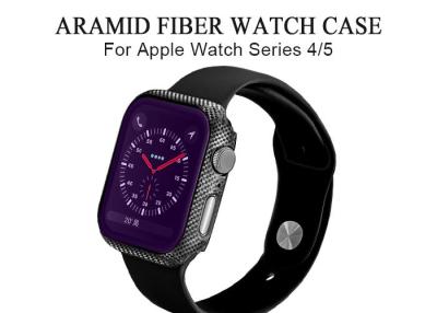 Chine Cas militaire de Matte Finish Aramid Fiber Watch de catégorie à vendre