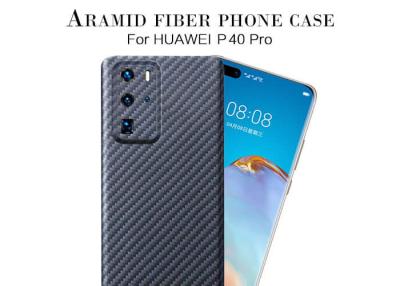 China Caja a prueba de choques del teléfono de Aramid para Huawei P40 favorable en venta
