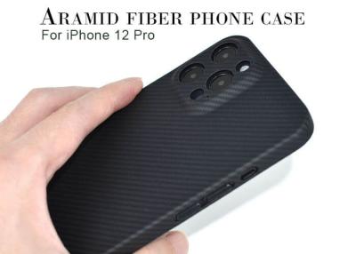 China Bulletproof Aramid Fiber iPhone Case Military Grade Material  Case for sale