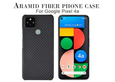 China Full Cover Precision Cutout Carbon Aramid Fiber Google 6 Pro Phone Case for sale