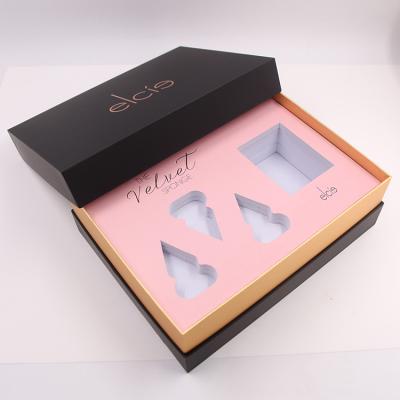 Chine Boîtes en carton dures d'Aromatherapy d'emballage de bougie de carton de toucher doux avec des couvercles à vendre