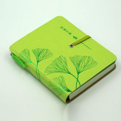 China impressão do caderno do livro encadernado de 140mmxH210mm com 160 páginas à venda