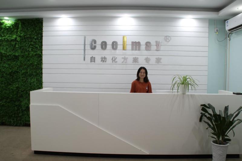 Fornecedor verificado da China - Shenzhen Coolmay Technology Co., Ltd.