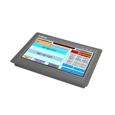 Chine 5 Inch Industrial Human Machine Interface HMI Support Modbus Protocol RS485 RS232 à vendre