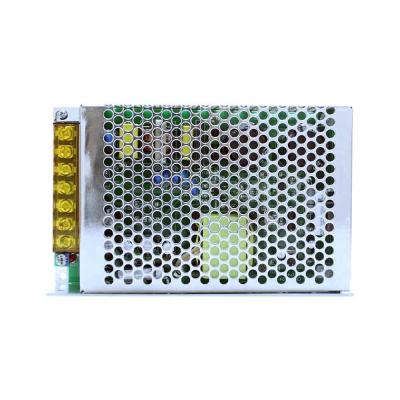 China Pwm Pulse 6.5A PLC Switching Power Supply 24V Overvoltage Protection for sale