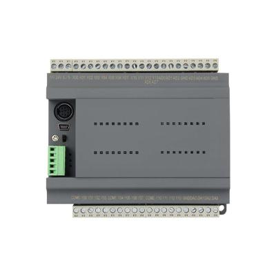 China 12DI 12DO Industrial Automation PLC Output Module CX3G-24MRT for sale
