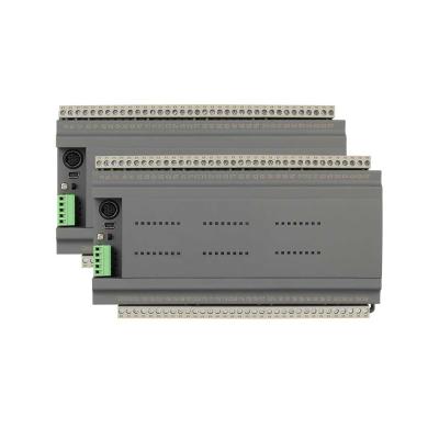 China Wifi Ethernet Industrial Automation PLC Module 8AI 4AO Standalone PLC for sale