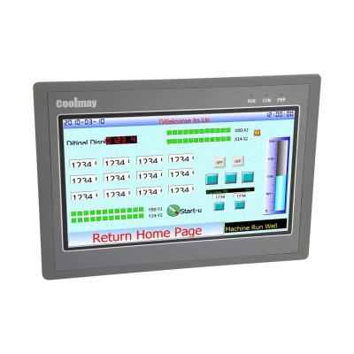 China Puerto Ethernet Rs232 Rs485 del módulo de interfaz humano de máquina de la exhibición del LCD en venta