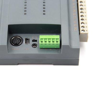 China NPN Transistor Output IOT Mini PLC Controller 12DI 12DO High Speed Counting for sale