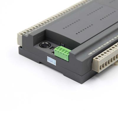 중국 Passive NPN Input Industrial Control PLC 24DO Ethernet Port Military Level 판매용