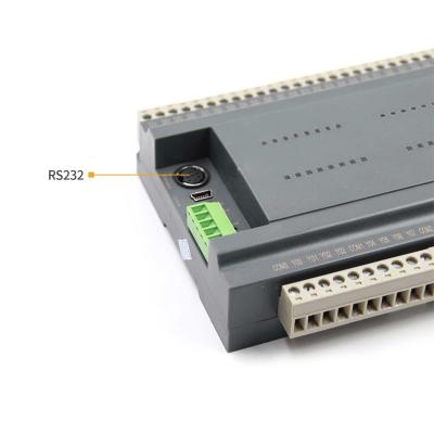 China controladores análogos 60Khz PLCs industrial da automatização 20mA programável à venda
