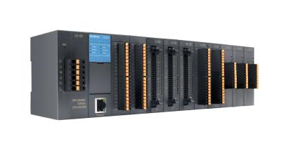 China Construido en sistema industrial del PLC 16DO SCADA del control del puerto Ethernet en venta