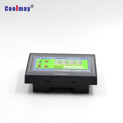 China 64MB RAM ARM9 Core 400MHz CPU HMI Control Panel Quickly Download for sale