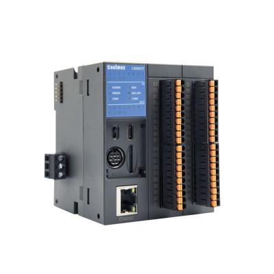 China PNP NPN Switchable Programmable Logic Controller For Servo Motor for sale