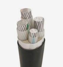 China Steel Wire Aluminium Armored Cable ,  PVC 25mm Armored Cable for sale