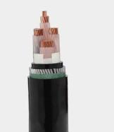 China PVC SWA XLPE Copper Armoured Cable Steel Wire 1000V With 5 Core for sale