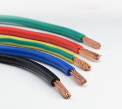 China Insulated PVC Control Cable , Black Copper Control Cable BS6004 With 4 Core for sale