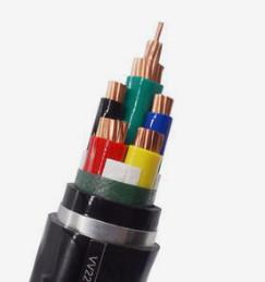 China Electrical Armored PVC Insulated Power Cable Aluminium With 4 Core for sale