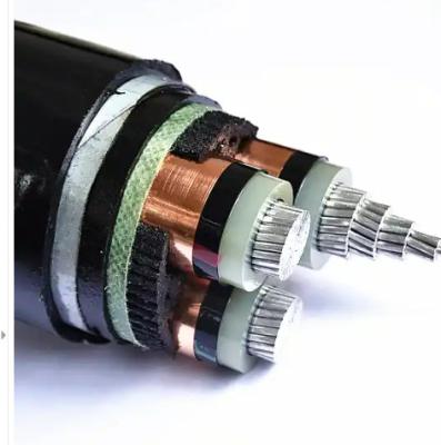 China Aluminium UL PVC Insulated Armored Cable 600V With 2 Conductor for sale