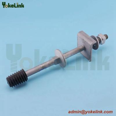 China Long Shark Type For Wood Crossarm Pins for sale