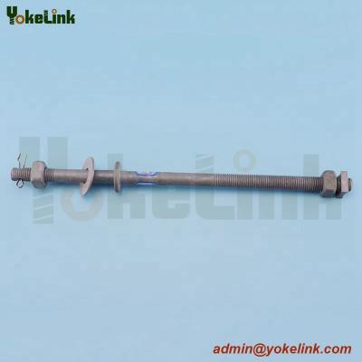 China Double Upset Spool Bolt for sale