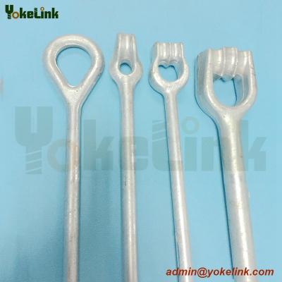 China Thimble Eye Anchor Rods for sale